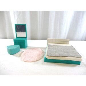 Lori Our Generation Cozy‎ Bedroom Set Furniture Set for 6" Dolls
